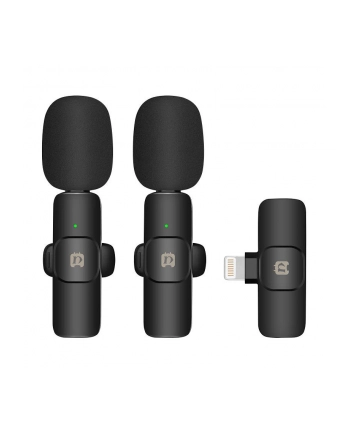 Puluz Mikrofon Lavalier (PU3150B)