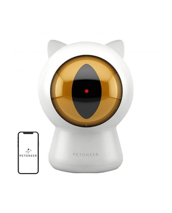 Petoneer Inteligentny Laser Do Zabawy Dla Psa / Kota Smart Dot