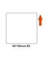 Niimbot Etykiety Termiczne Naklejki T 40X40Mm 180szt. (Białe) - nr 9