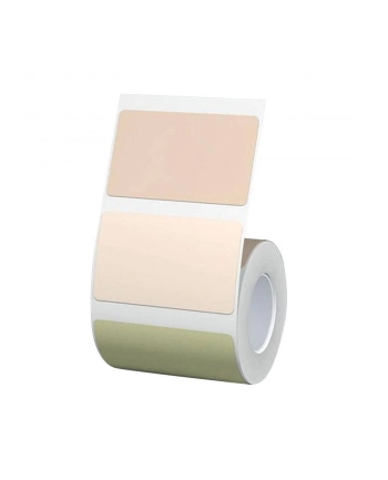Niimbot Etykiety Termiczne Naklejki T 50X30Mm 230szt. (Kolor)