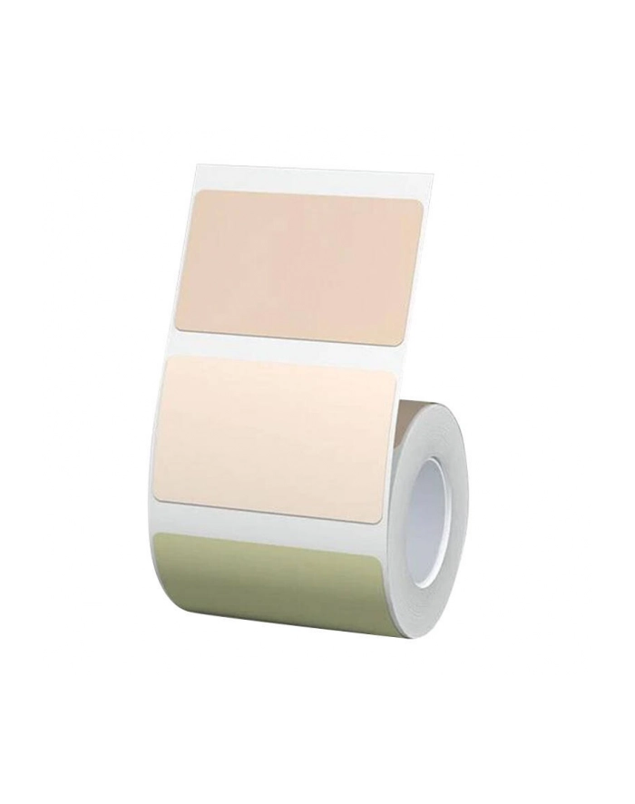Niimbot Etykiety Termiczne Naklejki T 50X30Mm 230szt. (Kolor) główny