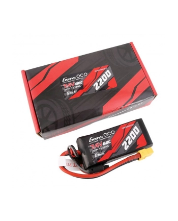 Gens Ace Akumulator Gensace Gtech Lipo 2200Mah 74V 60C 2S1P Xt60