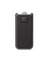 DJI OSMO POCKET 3 Uchwyt z akumulatorem  950 mAh + USB-C umożliwia podłączanie zew. urządzeń audio + gwint 1/4″ podłącz statyw, lub akcesoria - nr 1