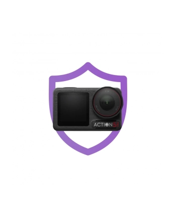 DJI Care Refresh DJI Osmo Action 5 Pro (dwuletni plan)