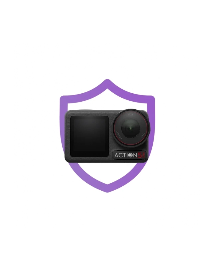 DJI Care Refresh DJI Osmo Action 5 Pro (dwuletni plan) główny