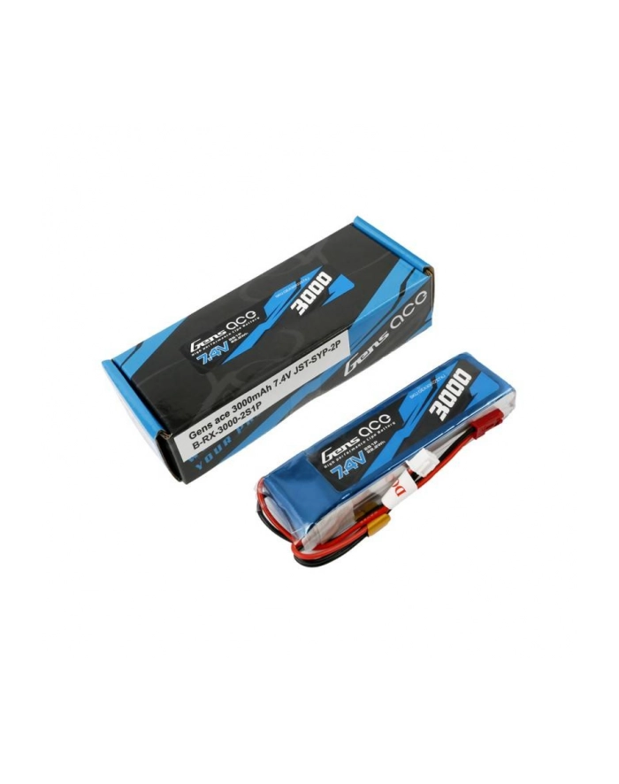 Gens Ace Tattu 3000Mah 7.4V 1C Gens Ace główny