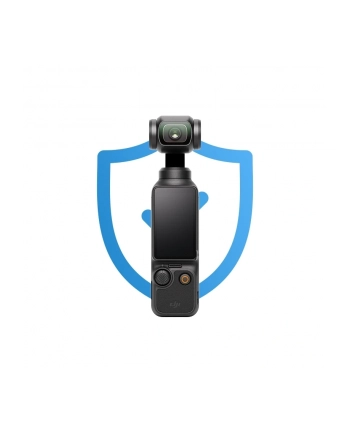 Dji Ochrona Care Refresh do Osmo Poceket 3 12 miesięcy