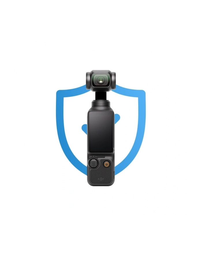 Dji Ochrona Care Refresh do Osmo Poceket 3 12 miesięcy główny