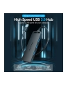Vention 4-Portowy Hub Usb 3.0 0,5M (CHLBD) - nr 8