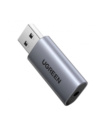 UGREEN adapter audio USB do jack 3,5mm (CM383)
