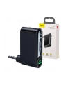 Baseus Transmiter Bluetooth Aux Bsba 02 Overseas Edition Czarny - nr 1