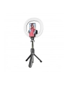Puluz Selfie Stick/Statyw Z Podwójnym Oświetleniem Led - nr 1