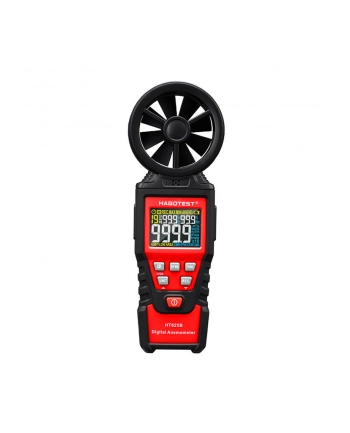 Habotest Cyfrowy Anemometr Ht625B