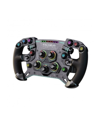 Moza Racing MOZA GS V2P Microfiber Leather GT steering wheel RS056