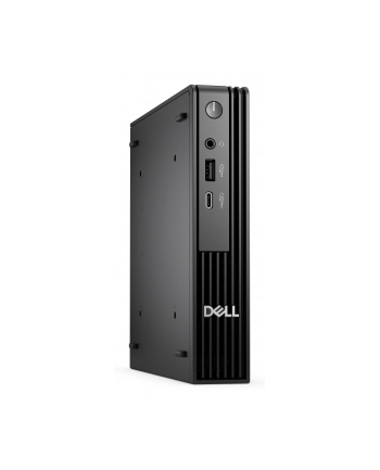 Komputer Dell Pro Micro QCM1255 W11Pro Ryzen 5 8500GE/1x16GB/512GB/Integrated/WLAN + BT/Kb/65W/TPM/3YPS