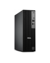 Komputer Dell Pro Slim QCS1255 W11Pro Ryzen 7 8700G/1x16GB/512GB/Integrated/WLAN + BT/Kb/TPM/3YPS - nr 1