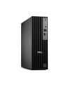 Komputer Dell Pro Slim QCS1255 W11Pro Ryzen 7 8700G/1x16GB/512GB/Integrated/WLAN + BT/Kb/TPM/3YPS - nr 8