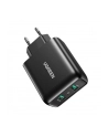 Ugreen Ładowarka Sieciowa 2Xusba 18W Pd30 Eu - nr 1