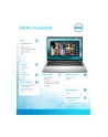 Laptop Dell Pro 14 Essential PV14250 W11P C5-220U|16GB|512GB|Intel Graphics|FgrPr|WLAN+BT|14.0 2K|BcklKb|4C|65W|3YPS Platinum Silver (Plastic) - nr 9
