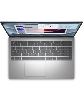 Laptop Dell Pro 15 Essential PV15250 W11P i5-1334U|16GB|1TB|IntelUHD|FgrPr|WLAN+BT|15.6 FHD|BcklKb|3C|65W|3YPS Platinum Silver (Aluminum)