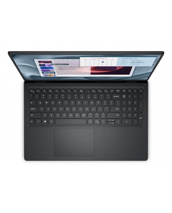 Laptop Dell Pro 15 Essential PV15250 W11P i5-1334U|16GB|512GB|Intel UHD|FgrPr|WLAN+BT|15.6 FHD|BcklKb|3C|65W|3YPS Carbon Black (Plastic)