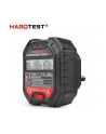 Habotest Tester Gniazd Z Wyświetlaczem Cyfrowym  Ht107D - nr 7