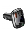 Baseus Transmiter Bluetooth Ładowarka Do Samochodu S 13 Overseas Edition Czarny - nr 5