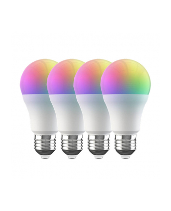 Broadlink 4X Smart Żarówka Wifi Led Rgb Lb4E27 (Lb4E274Pc) nr 2