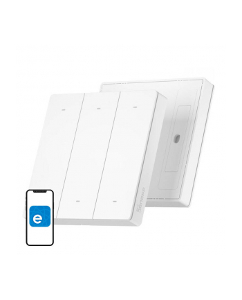 Sonoff Inteligentny Przełącznik Ścienny R5 Biały 63734