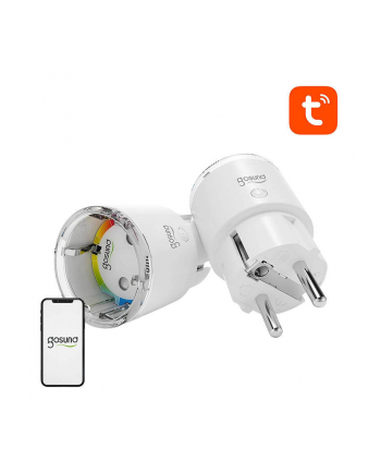 Gosund Inteligentne Gniazdko Ep2 2szt. EP22 nr 1