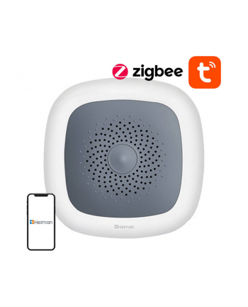 Czujnik temperatury wilgotności Zigbee TUYA nr 1