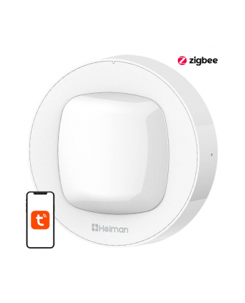 Heiman Inteligentny Czujnik Ruchu Pir Wifi Ws3Ms Tuya 63453 nr 1
