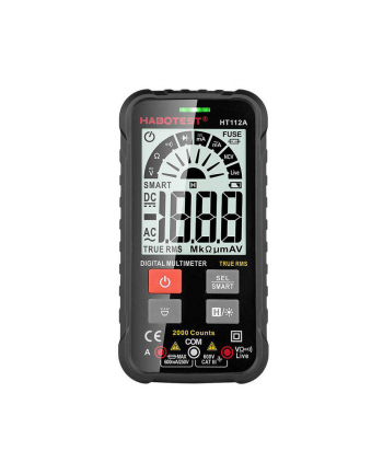 Habotest Multimetr Cyfrowy Ht112A