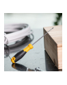 Deli Tools Wkrętak Płaski Edl6331001, 3X100Mm (Żółty) 27078 - nr 7