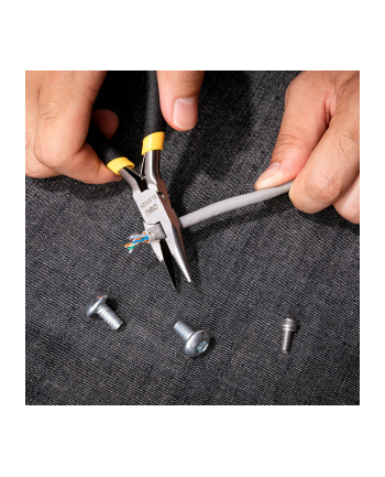 Deli Tools Szczypce Uniwersalne Edl20026 5'' Żółte