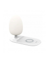 Ldnio Lampka Nocna Z Funkcją Ładowania Bezprzewodowego Qi (Biała) (Y3) - nr 2