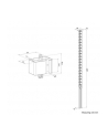 neomounts Modul kablowy elastyczny ADS06-133WH - nr 6
