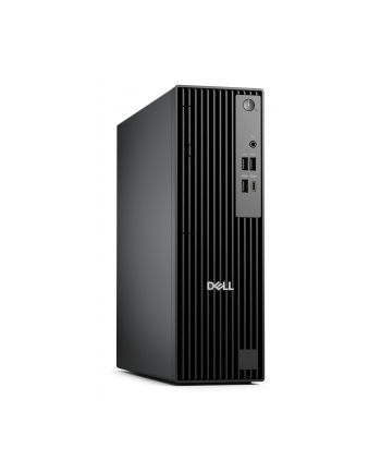 Komputer Dell Pro Slim QCS1255 W11Pro Ryzen 5 8600G/1x16GB/512GB/Integrated/WLAN + BT/Kb/TPM/3YPS nr 1