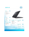 Laptop Dell Pro 16 PC16255 W11P Ryzen 5 PRO 215/16GB/512GB/FgPr/FHD IR Cam'Mic/WLAN+BT/16.0FHD+/BcklKb/3C/65W/3YPS Magnetite color, textured finish - nr 6