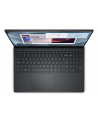 Laptop Dell Pro 15 Essential PV15250 W11P i5-1334U|8GB|512GB|Intel UHD|FgrPr|WLAN+BT|15.6 FHD|BcklKb|3C|65W|3YPS Carbon Black (Plastic) - nr 15