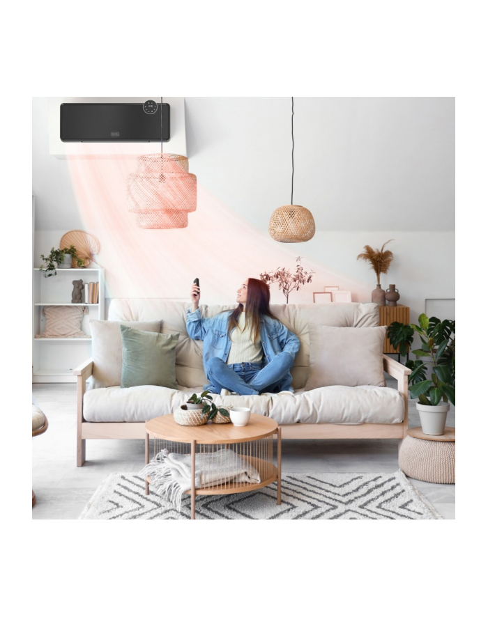 black ' decker Termowentylator BXWSH2001E główny