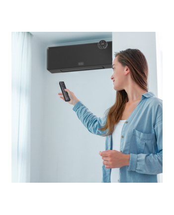 black ' decker Termowentylator BXWSH2001E nr 2