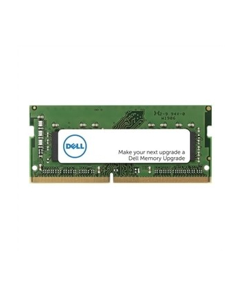 dell Pamięć 16GB Module DDR4 1Rx8 SODIMM 3200MHz