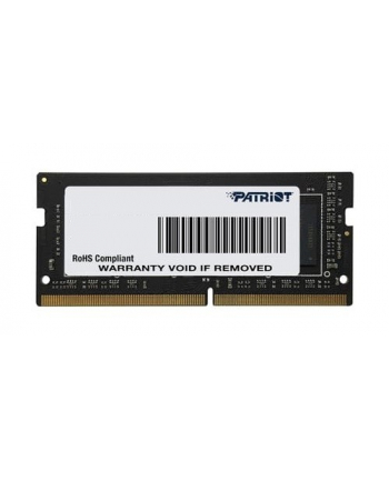 patriot Pamięć DDR4 SIGNATURE 8GB/2400 (1*8GB) CL17 SODIMM