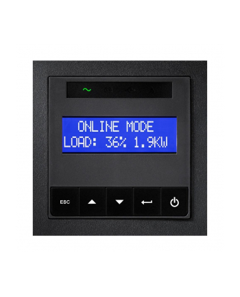 eaton Zasilacz awaryjny 9E 6000i Rack 3U 9E6KIR