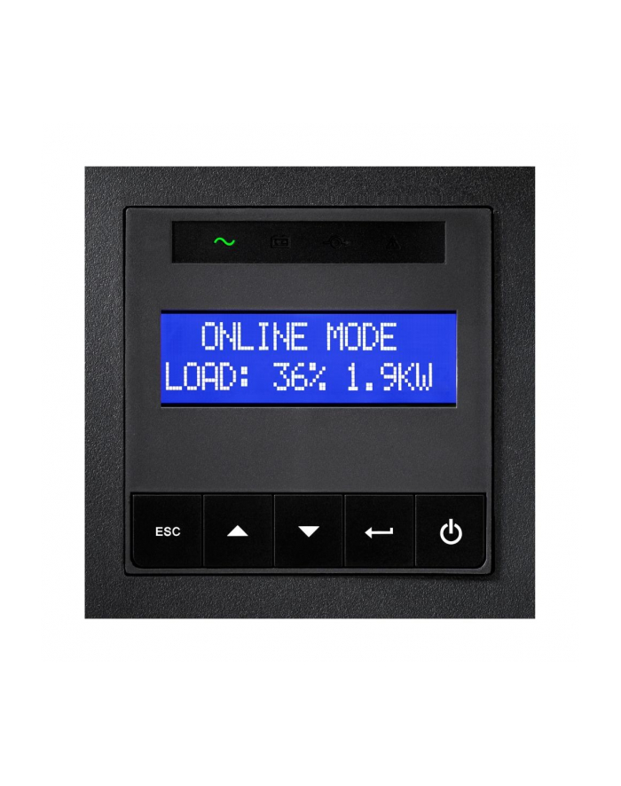 eaton Zasilacz awaryjny 9E 6000i Rack 3U 9E6KIR główny