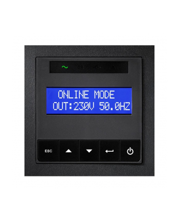 eaton Zasilacz awaryjny 9E 6000i Rack 3U 9E6KIR