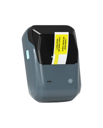 Niimbot Drukarka Etykiet B1 Bezprzewodowa (Lakeblue)