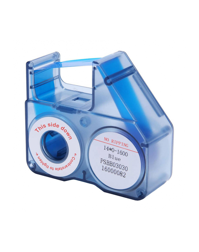 Niimbot Taśma Do B18 (Niebieska) (RR1416BLUE) główny