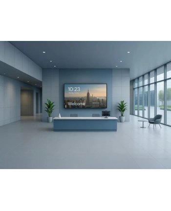 Viewsonic Cde5014-2C 50-Calowy Wyświetlacz 4K Do Zastosowań Komercyjnych Z Integracją Proav